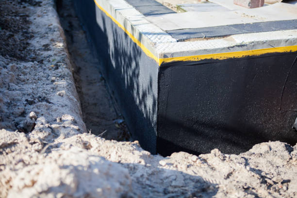 Foundation crack repair in Mount Hope, NJ