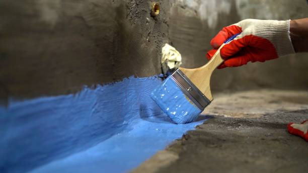 Professional waterproofing crew in Mount Hope, Mount Hope, NJ